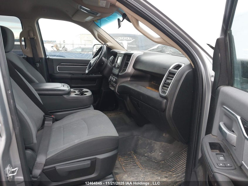 3C6UR5JJ6KG607036 2019 RAM 2500 photo no. 5