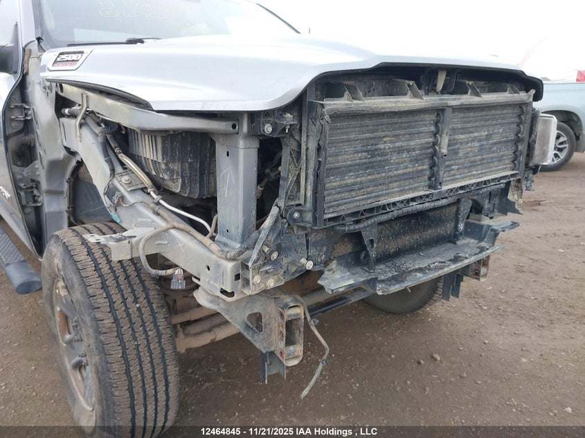 2019 Ram 2500 Big Horn VIN: 3C6UR5JJ6KG607036 Lot: 12464845