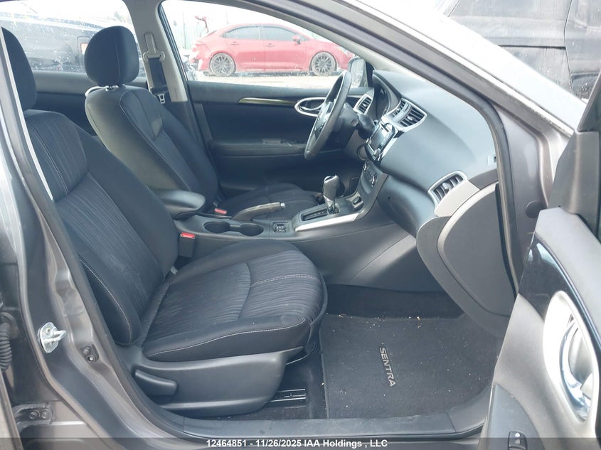 3N1AB7AP0HL643050 2017 NISSAN SENTRA photo no. 5