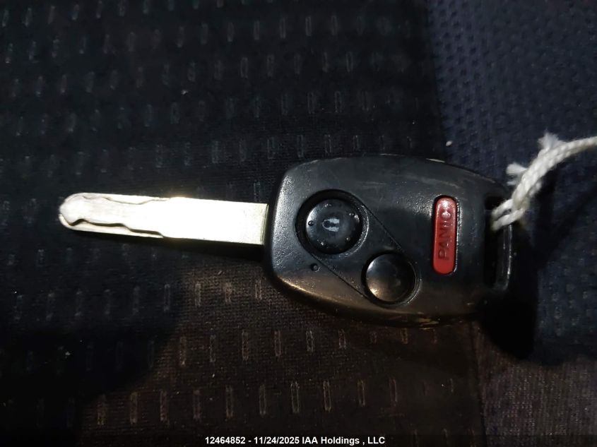 2009 Honda Cr-V Ex VIN: 5J6RE48549L806218 Lot: 12464852