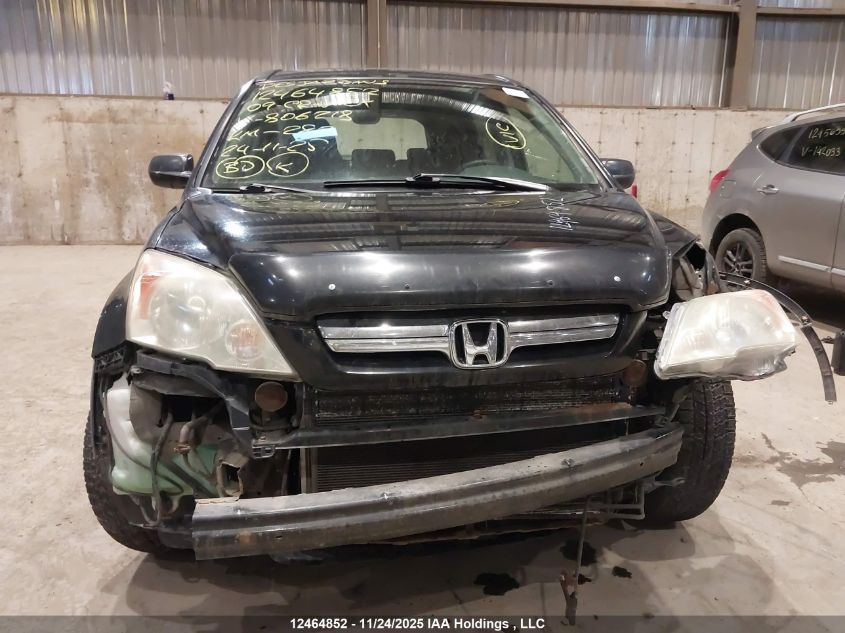 2009 Honda Cr-V Ex VIN: 5J6RE48549L806218 Lot: 12464852