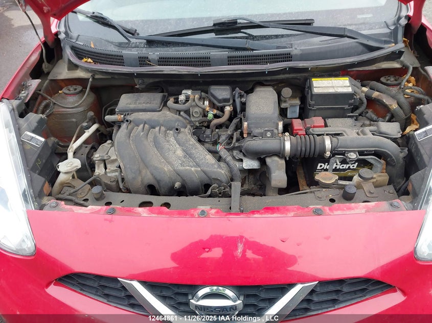 3N1CK3CP2HL236829 2017 NISSAN MICRA photo no. 10