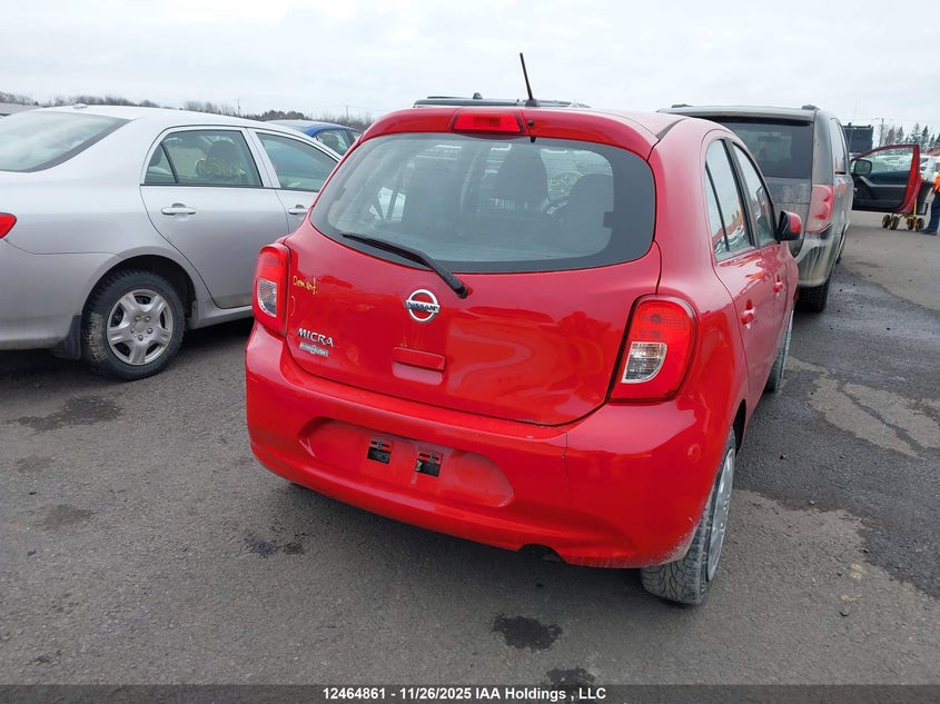 3N1CK3CP2HL236829 2017 NISSAN MICRA photo no. 16