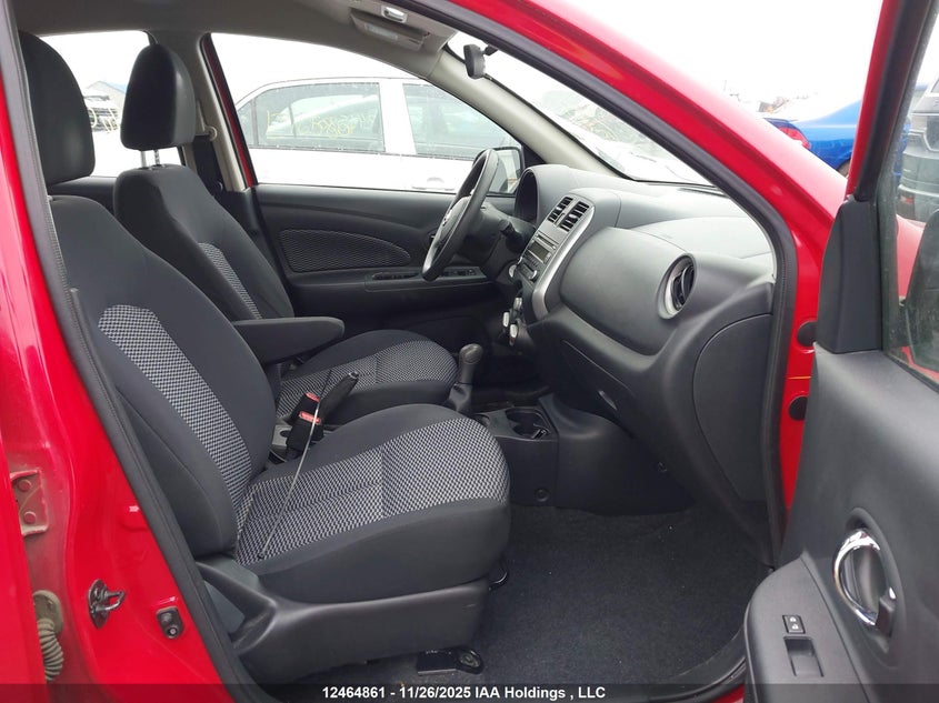 3N1CK3CP2HL236829 2017 NISSAN MICRA photo no. 5