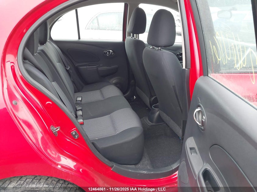 3N1CK3CP2HL236829 2017 NISSAN MICRA photo no. 8