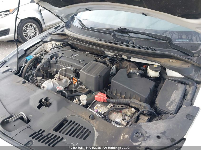 2019 Acura Ilx Premium VIN: 19UDE2F73KA800115 Lot: 12464865