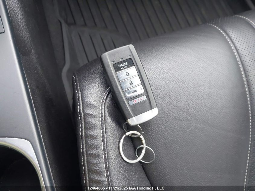 2019 Acura Ilx Premium VIN: 19UDE2F73KA800115 Lot: 12464865