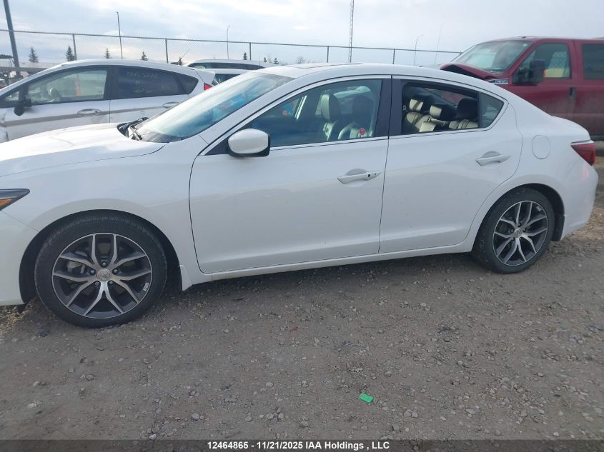 2019 Acura Ilx Premium VIN: 19UDE2F73KA800115 Lot: 12464865
