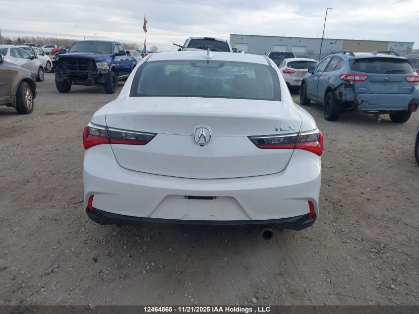 2019 Acura Ilx Premium VIN: 19UDE2F73KA800115 Lot: 12464865