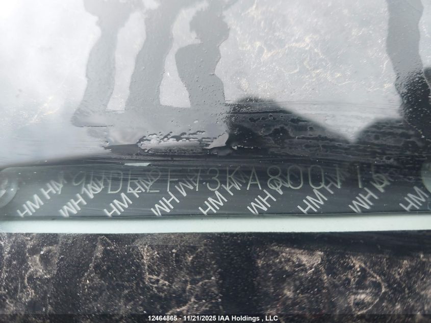 2019 Acura Ilx Premium VIN: 19UDE2F73KA800115 Lot: 12464865