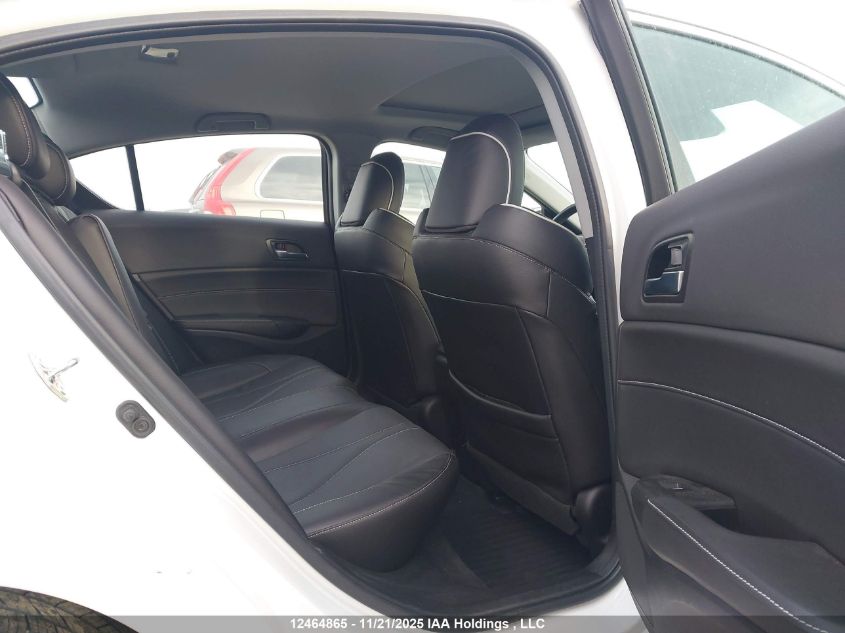 2019 Acura Ilx Premium VIN: 19UDE2F73KA800115 Lot: 12464865