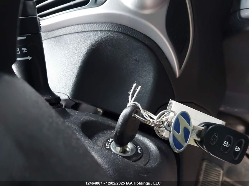 2010 Hyundai Tucson Gls VIN: KM8JTCAC0AU101504 Lot: 12464867