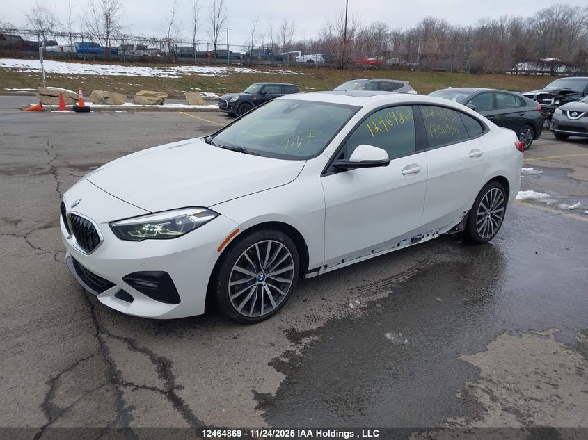 WBA73AK06L7F96994 2020 BMW 2ER photo no. 2