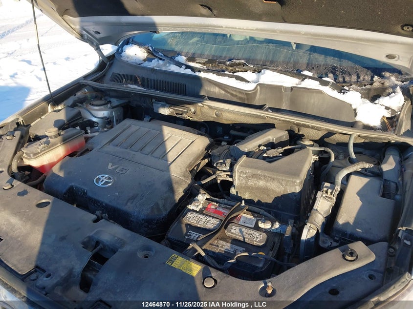 JTMBK31V166001503 2006 TOYOTA RAV 4 photo no. 10