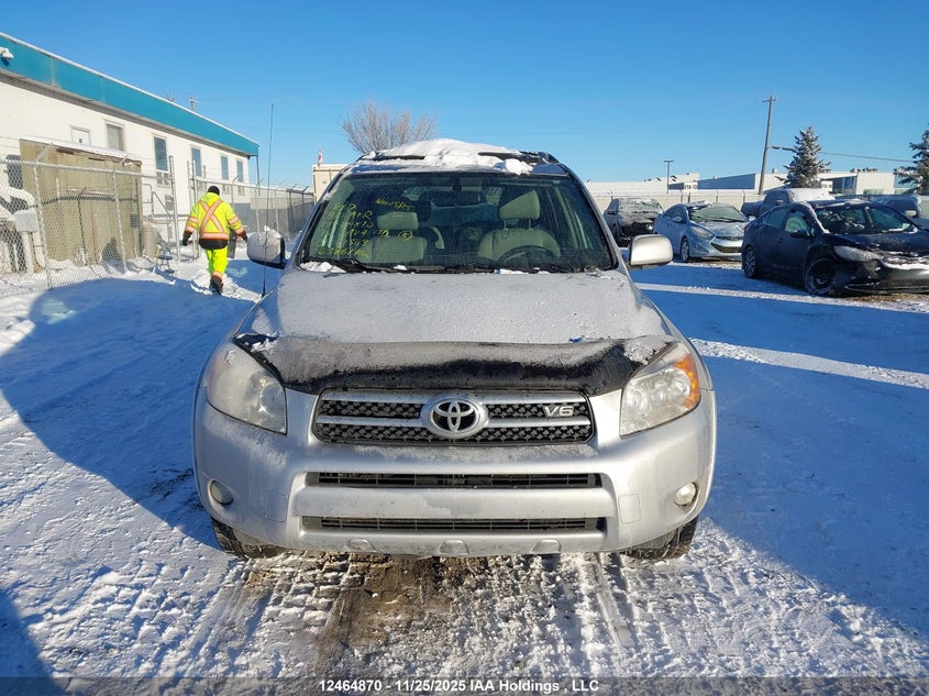 JTMBK31V166001503 2006 TOYOTA RAV 4 photo no. 13