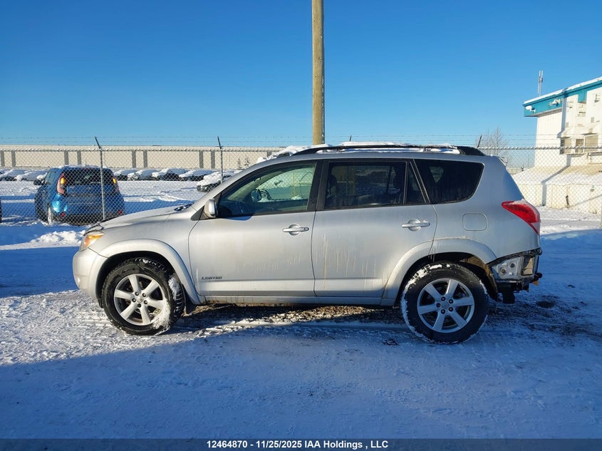 JTMBK31V166001503 2006 TOYOTA RAV 4 photo no. 15