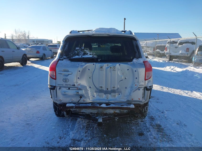 JTMBK31V166001503 2006 TOYOTA RAV 4 photo no. 17