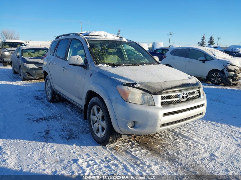 JTMBK31V166001503 2006 Toyota Rav4 Limited auction photo 1