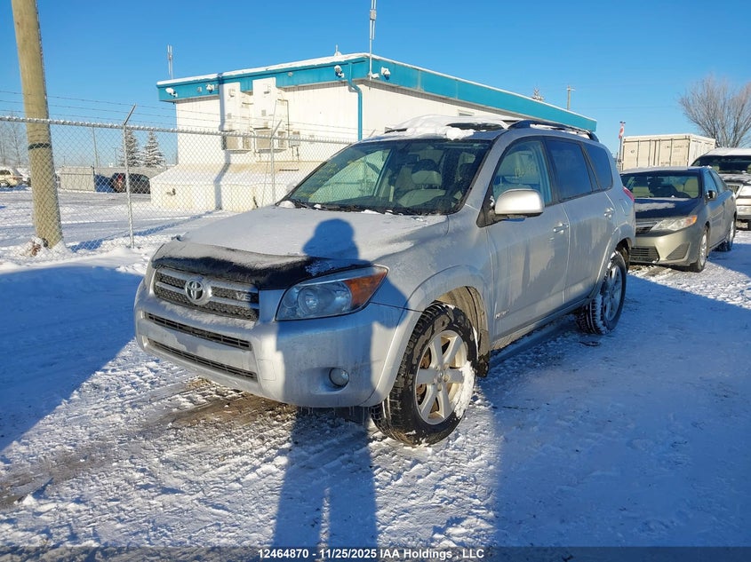 JTMBK31V166001503 2006 TOYOTA RAV 4 photo no. 2