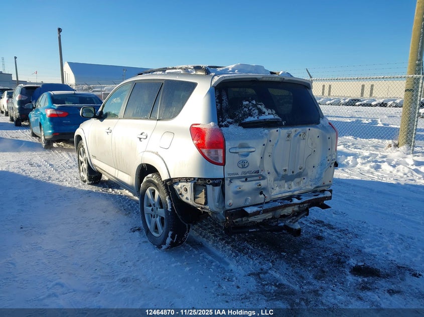 JTMBK31V166001503 2006 TOYOTA RAV 4 photo no. 3