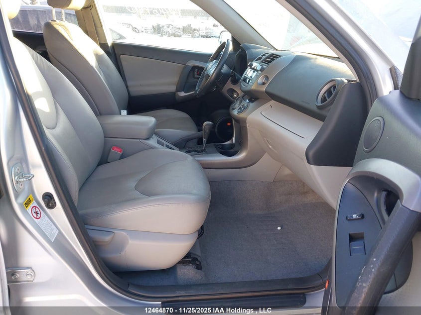 JTMBK31V166001503 2006 TOYOTA RAV 4 photo no. 5