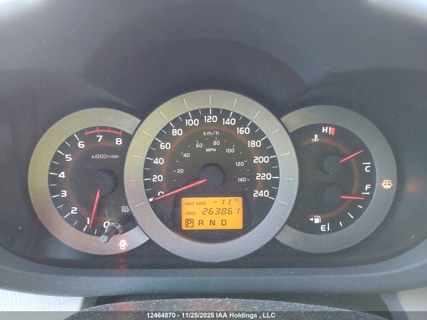 JTMBK31V166001503 2006 TOYOTA RAV 4 photo no. 7