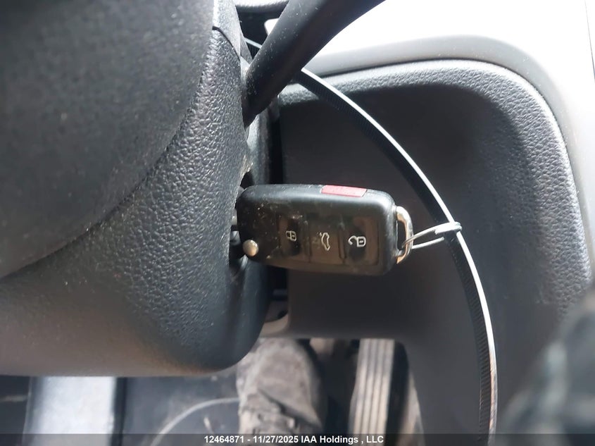 2014 Volkswagen Passat S VIN: 1VWAS7A34EC082639 Lot: 12464871