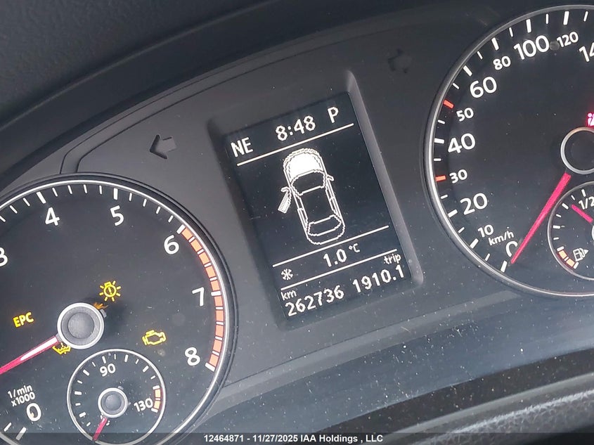 2014 Volkswagen Passat S VIN: 1VWAS7A34EC082639 Lot: 12464871