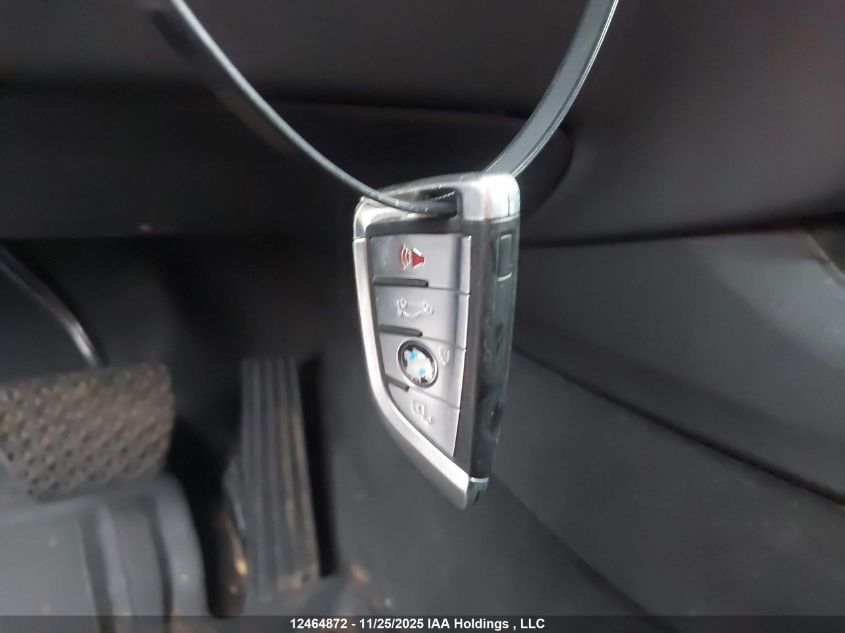 2015 BMW X5 xDrive35D VIN: 5UXKS4C52F0N07426 Lot: 12464872