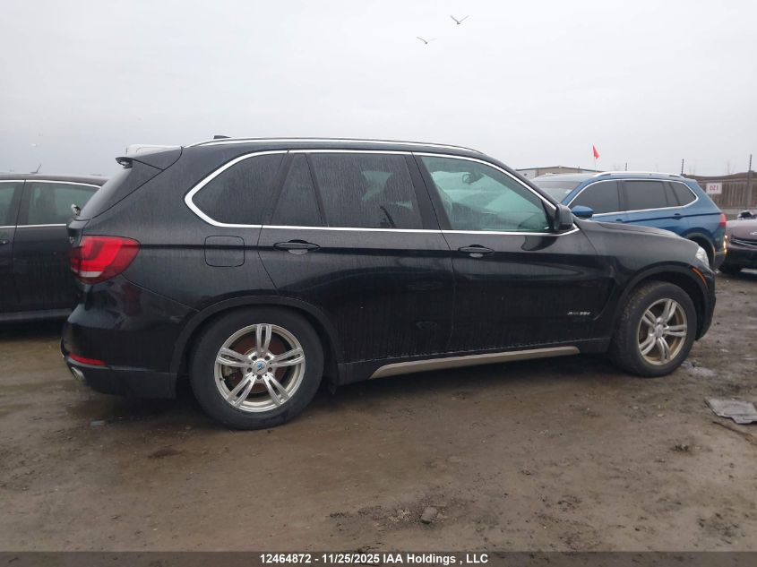 2015 BMW X5 xDrive35D VIN: 5UXKS4C52F0N07426 Lot: 12464872