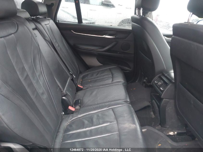 2015 BMW X5 xDrive35D VIN: 5UXKS4C52F0N07426 Lot: 12464872