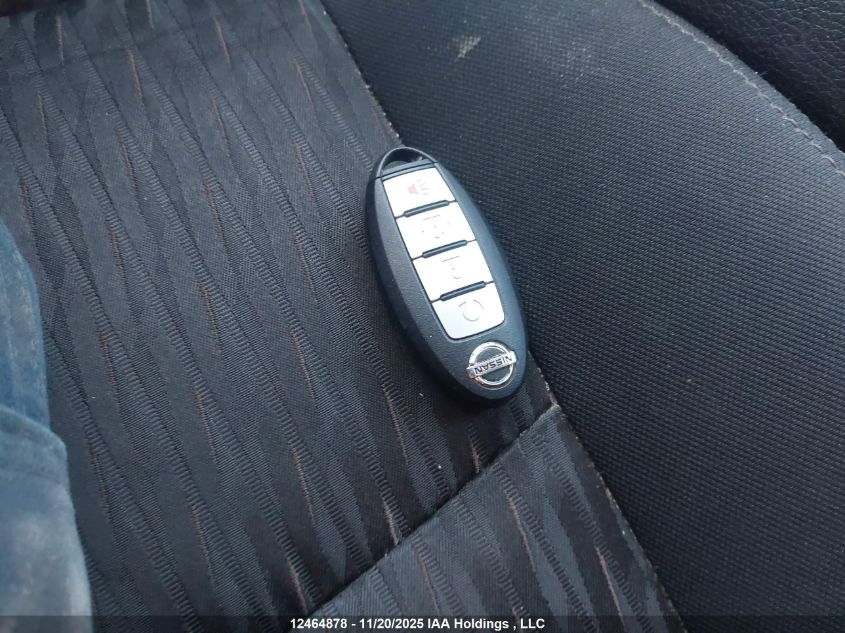 2018 Nissan Rogue Sv/Sl VIN: 5N1AT2MV3JC739372 Lot: 12464878