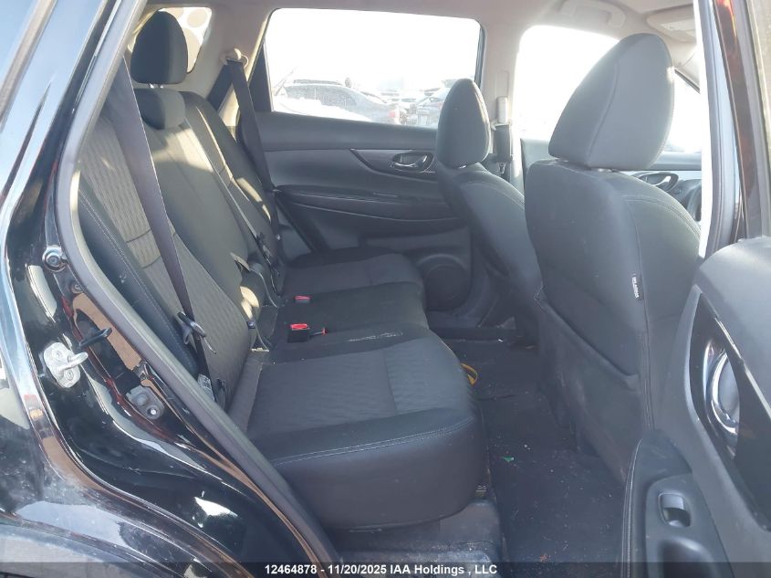 2018 Nissan Rogue Sv/Sl VIN: 5N1AT2MV3JC739372 Lot: 12464878