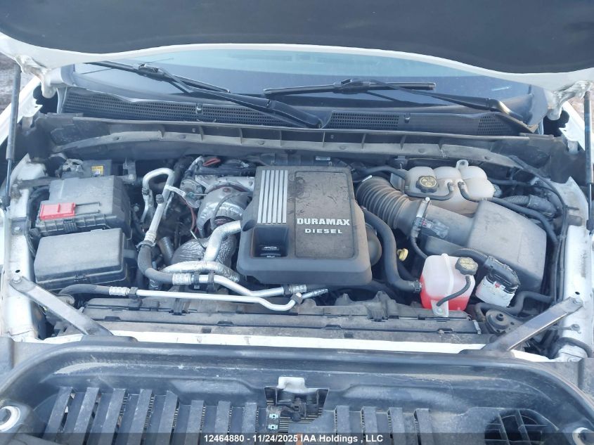 2023 GMC Sierra 1500 VIN: 1GTUUEE8XPZ167649 Lot: 12464880