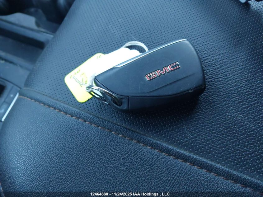 2023 GMC Sierra 1500 VIN: 1GTUUEE8XPZ167649 Lot: 12464880