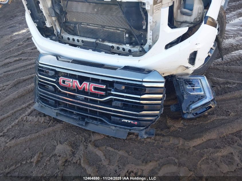 2023 GMC Sierra 1500 VIN: 1GTUUEE8XPZ167649 Lot: 12464880