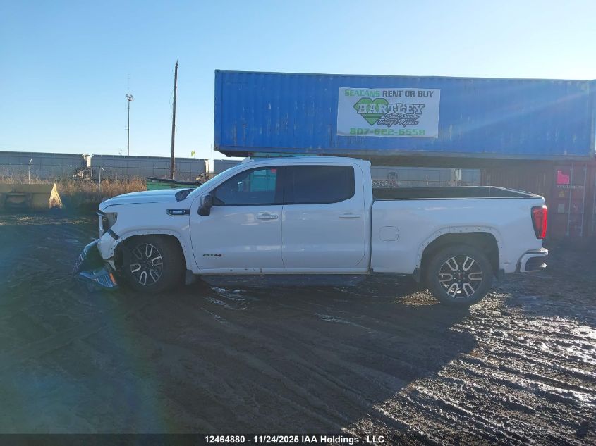 2023 GMC Sierra 1500 VIN: 1GTUUEE8XPZ167649 Lot: 12464880