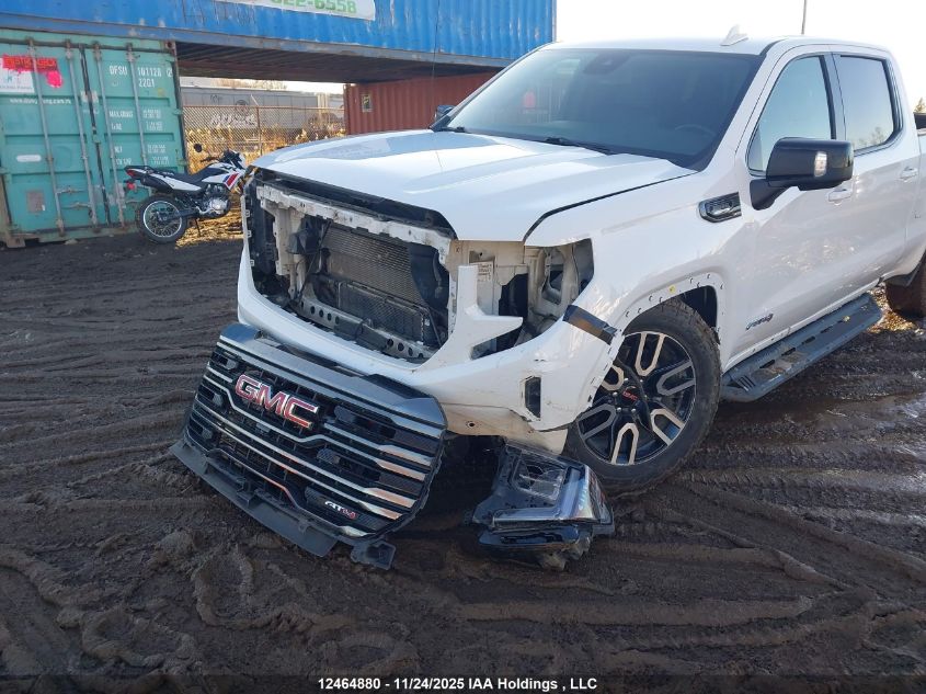 2023 GMC Sierra 1500 VIN: 1GTUUEE8XPZ167649 Lot: 12464880