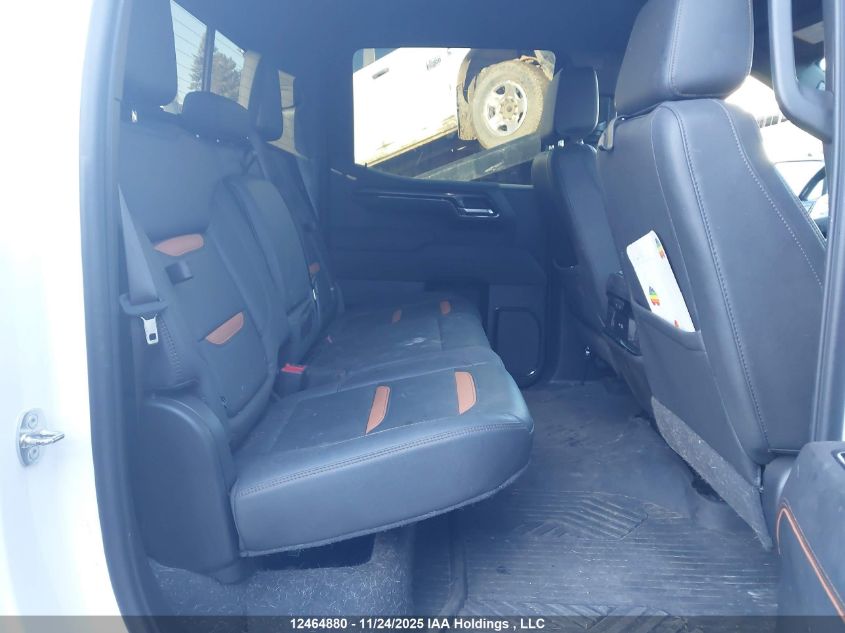 2023 GMC Sierra 1500 VIN: 1GTUUEE8XPZ167649 Lot: 12464880