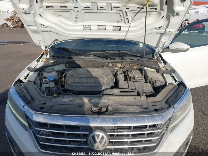 2020 Volkswagen Passat Execline W/ R-Line VIN: 1VWEA7A37LC006236 Lot: 12464883