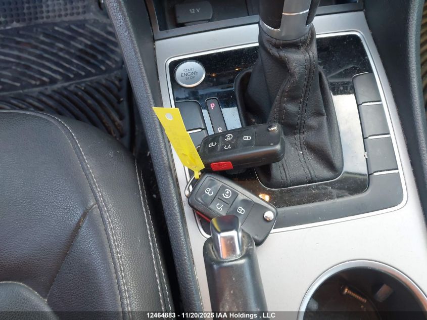 2020 Volkswagen Passat Execline W/ R-Line VIN: 1VWEA7A37LC006236 Lot: 12464883