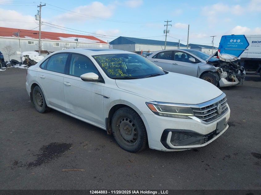 1VWEA7A37LC006236 2020 Volkswagen Passat Execline W/ R-Line auction photo 1