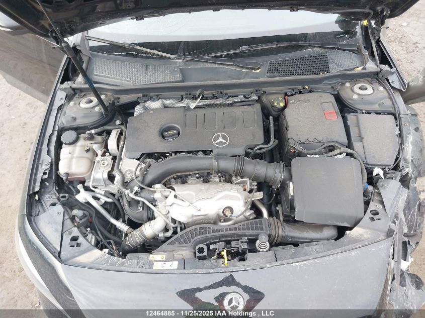 2022 Mercedes-Benz A 220 4Matic VIN: W1K3G4FB8NJ345759 Lot: 12464885