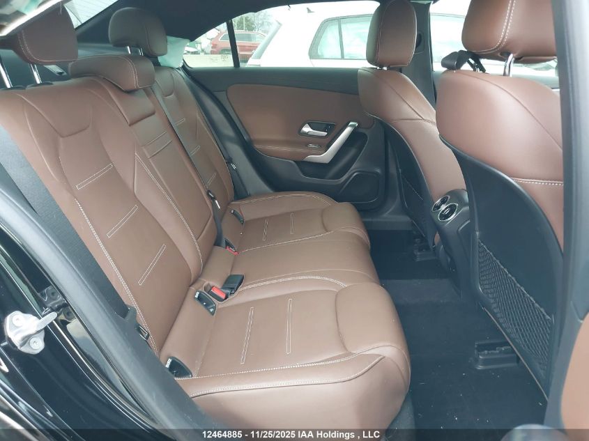 2022 Mercedes-Benz A 220 4Matic VIN: W1K3G4FB8NJ345759 Lot: 12464885