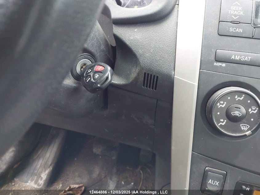 2T1BU4EE1AC483269 2010 TOYOTA COROLLA photo no. 11