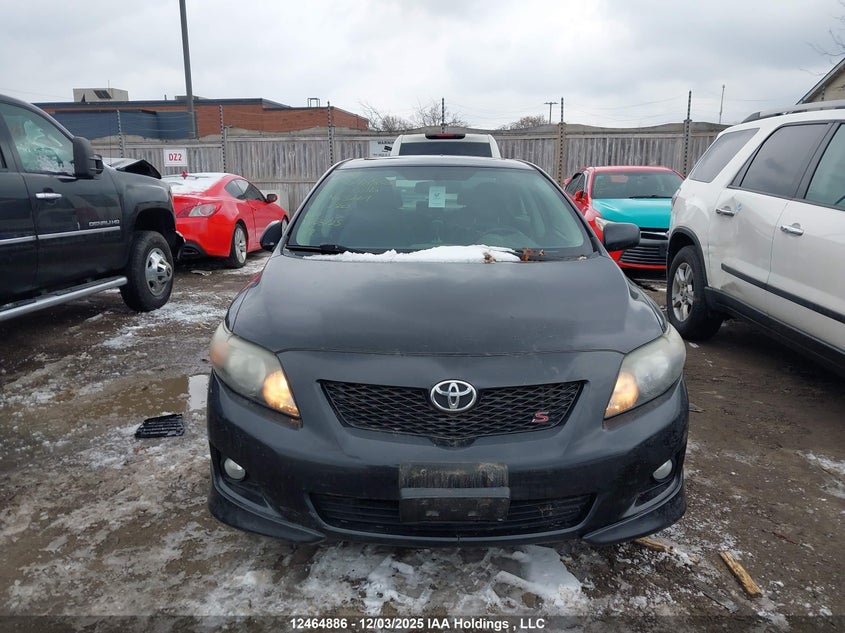 2T1BU4EE1AC483269 2010 TOYOTA COROLLA photo no. 12