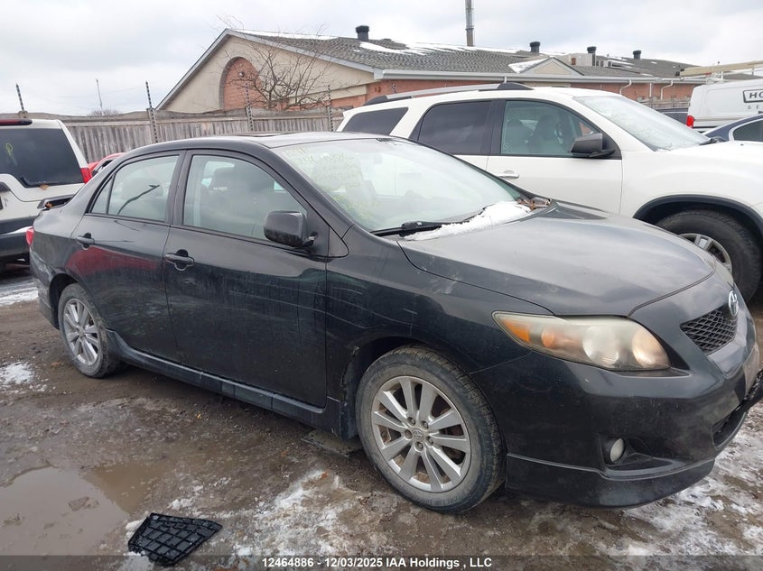2T1BU4EE1AC483269 2010 TOYOTA COROLLA photo no. 13