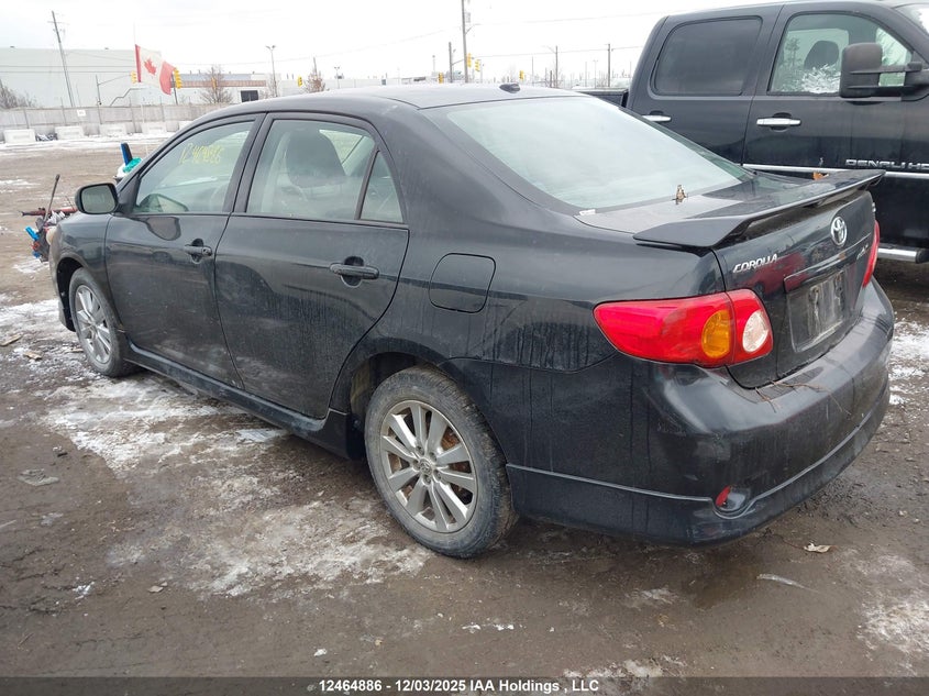 2T1BU4EE1AC483269 2010 TOYOTA COROLLA photo no. 3
