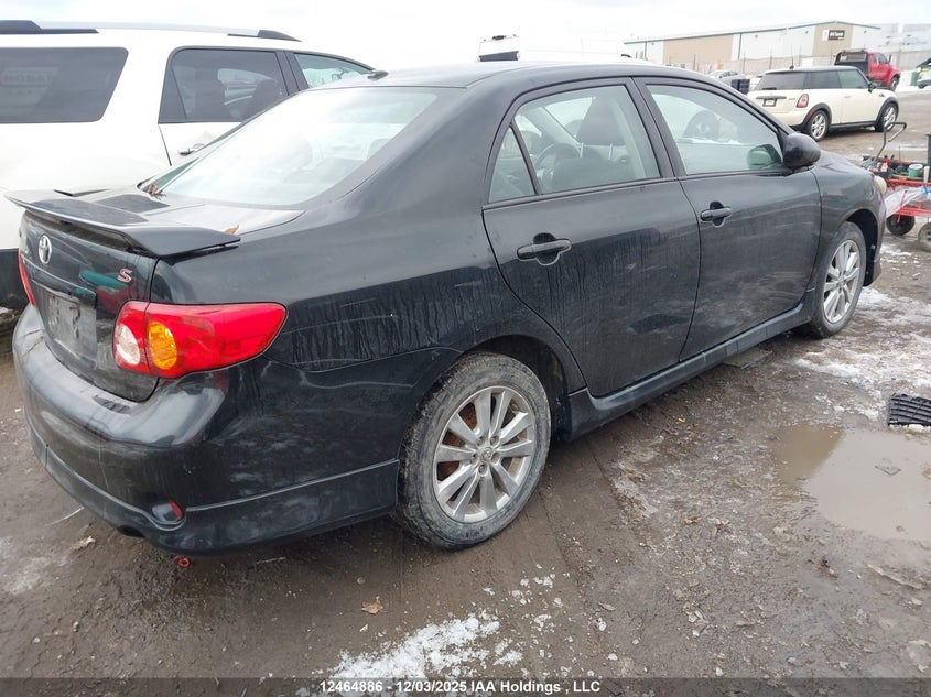 2T1BU4EE1AC483269 2010 TOYOTA COROLLA photo no. 4