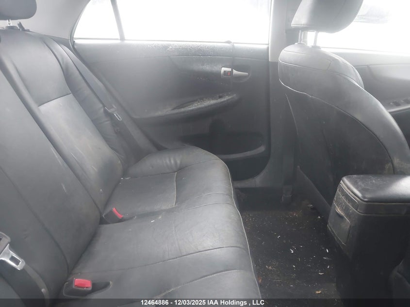 2T1BU4EE1AC483269 2010 TOYOTA COROLLA photo no. 8